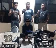 Tim Resmob Polres Minsel Ringkus Pelaku Curanmor
