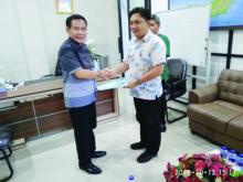 Mamahit Jabat Pelaksana Tugas Kepala Dinas PUPR