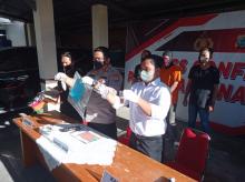 Polresta Manado Ungkap 75 Gram Shabu