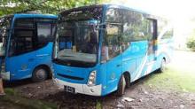 Tiga Unit BRT Segera Dioperasikan