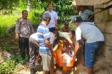 Salah Satu Warga Desa Modisi Ditemukan Tak Bernyawa