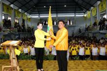 Gaghana-Hontong Nakhodai Golkar Sangihe