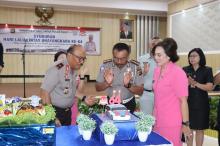 Kapolri Apresiasi Kinerja Personil Lalulintas