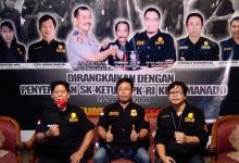 Ketua LPK-RI Manado Stevi Nangon Sesalkan Tindakan Ambil Paksa Kendaraan Oleh Debt Colector PT Adira Finance