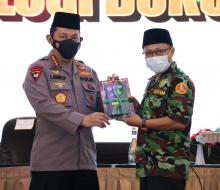 Kapolri Hadiri Acara Tanwir 1 Literasi Kebangsaan Pemuda Muhammadiyah