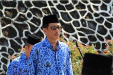 Peringati HUT Korpri ke - 48, Kajati Sulut Jadi Irup