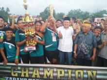 H2M Ikut Kegiatan Kemasyarakatan dan Olahraga