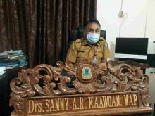 Berikut Keterangan Kadinsos dan Pemberdayaan Masyarakat  Kota Manado, Sammy Kaawoan Tentang KIS dan KIP 