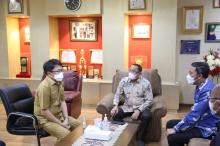 Wali Kota Ternate: Manado  Menjadi Pasokan Pangan Terbesar