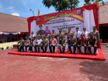 Ketua DPRD Meiddy Makalalag Sambut Kunjungan Kerja Kapolda Sulut