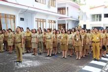 ASN Sitaro Dituntut Taat Aturan