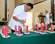 Gubernur Olly Minta Topangan Doa Wujudkan Sulut Tuan Rumah KTT G20