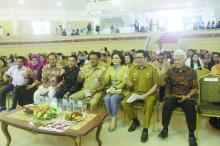 Manado Raih Penghargaan ICSB Presidential Award