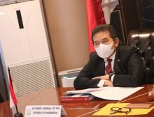 Ini Poin Masukan Jaksa Agung Dalam Kongres Persatuan Bangsa Bangsa Pencegahan Kejahatan dan Peradilan Pidana di Kyoto Japan