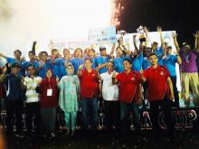 Turnamen Sepak Bola Paling Bergengsi di Sulut Digulir 28 Oktober