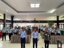 Kanwil Kemenkumham Sulut Selenggarakan Kegiatan Pendampingan