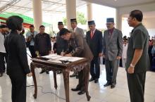 50 Pejabat Bolmong Lengser, 15 Diantaranya Pejabat Eselon II