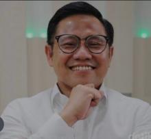 Begini Jawaban Cak Imin Ketika Dapat Salam dari Jokowi