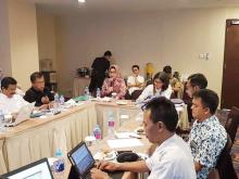Tatong Lobi Infrastruktur di KemenPUPR