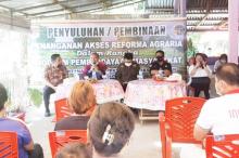 Desa Tewasen Dipersiapkan Jadi Salah Satu Desa Luak