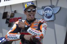 Marc Marquez Tembus 400 Poin