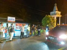 Pintu Masuk Wilayah Perbatasan Mulai Diperketat