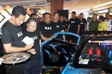 Mantos Auto Contest 2019 Dibuka Kapolda