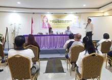 Datang Untuk Menang, MKGR Manado Bawa Program voor Sonya-Syarif