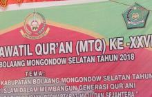 Ratusan Pelajar Siap Persembahkan Tarian Pembukaan MTQ