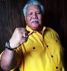 Maju Pilwako Manado, Jimbaro Andalkan Dana Duka dan Lansia