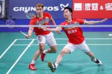 French Open 2019, Marcus/Kevin Pastikan Gelar Juara