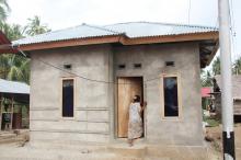 Maret, Pembangunan 140 Unit RLH Dimulai