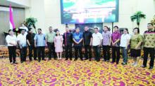 DPRD Manado Terima Kunker DPRD Sitaro