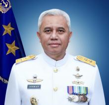 Laksda TNI Anwar Saadi Akan Dilantik Jaksa Agung Sebagai Jaksa Agung MudaTindak Pidana Militer