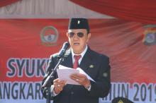 Bacakan Amanat Presiden, ROR Sebut Polri Berhasil Ungkap Berbagai Kejahatan