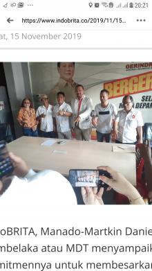 Diduga Shock Akibat Gempa, IRT  Touluaan Mitra Meninggal Dunia