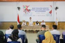 Wujudkan KLA, Pemkot Kotamobagu Minta Dukungan Masyarakat