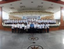 Latihan Dasar 218 CPNS Bolmong