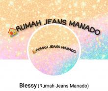 Koleksi Fashion! Blessy Rumah Jeans Manado Tempatnya