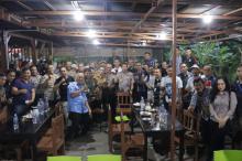 Kapolda, Wartawan Adalah Mitra Pori