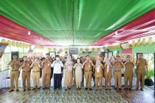 Pemkab Bolmut Gelar Sosialisasi Penyuluhan Kearsiapan