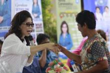 Tingkatkan Kualitas Kesehatan, JPAR Sosialisasi GERMAS