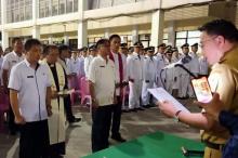 Eman Bongkar Kabinet