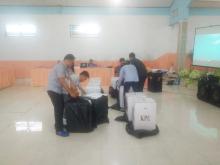 KPU Boltim gelar rapat Pleno rekapitulasi Perolehan Suara tingkat Kabupaten