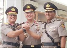Sertijab Kabid Humas Polda Metro Jaya Dari Brigjend Argo Yuwono ke Kombes Yusri Yunus