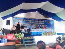 Pemkab Boltim Gelar Kesiapsiagaan Bencana di Hutan Kota Tutuyan