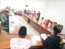 Bupati Bolsel Sidak ASN dan Honor