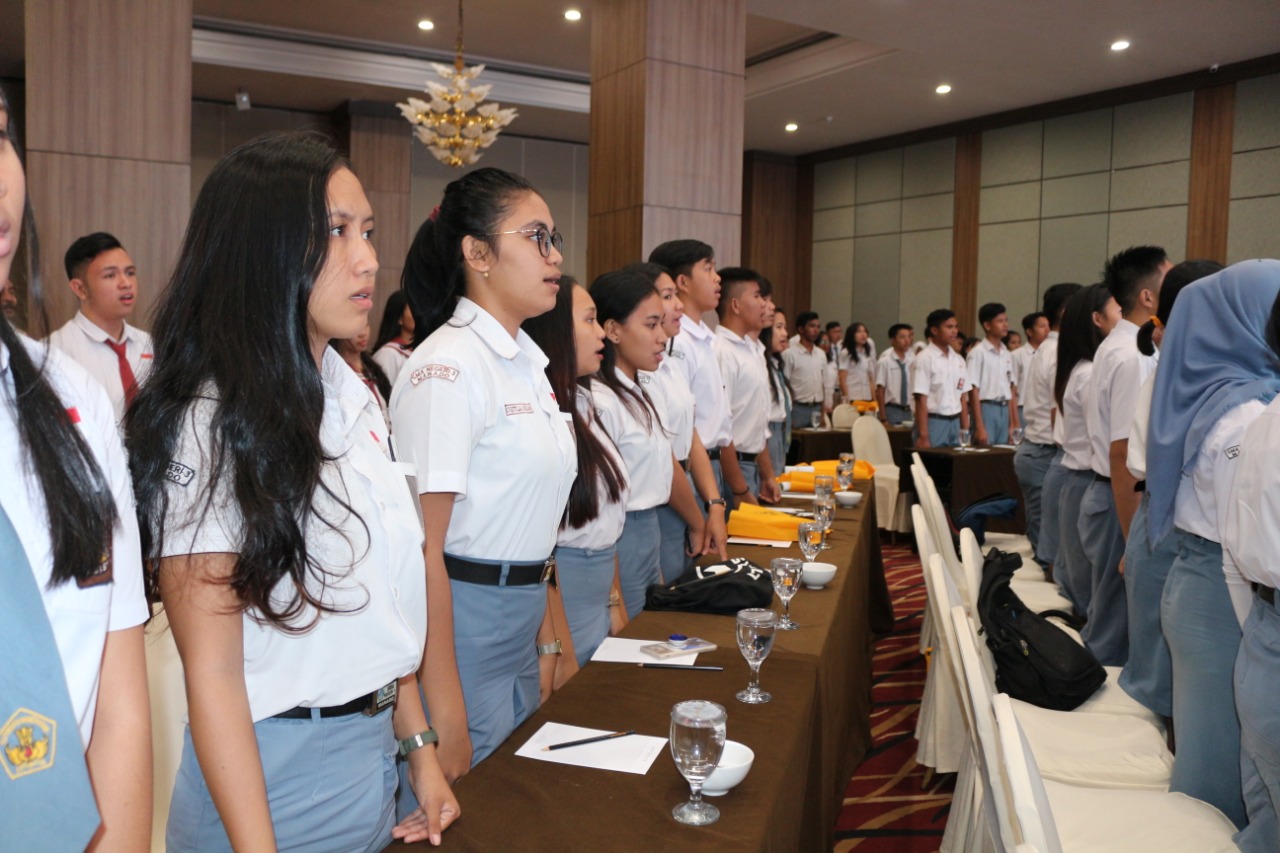 Penerimaan BPD Minsel