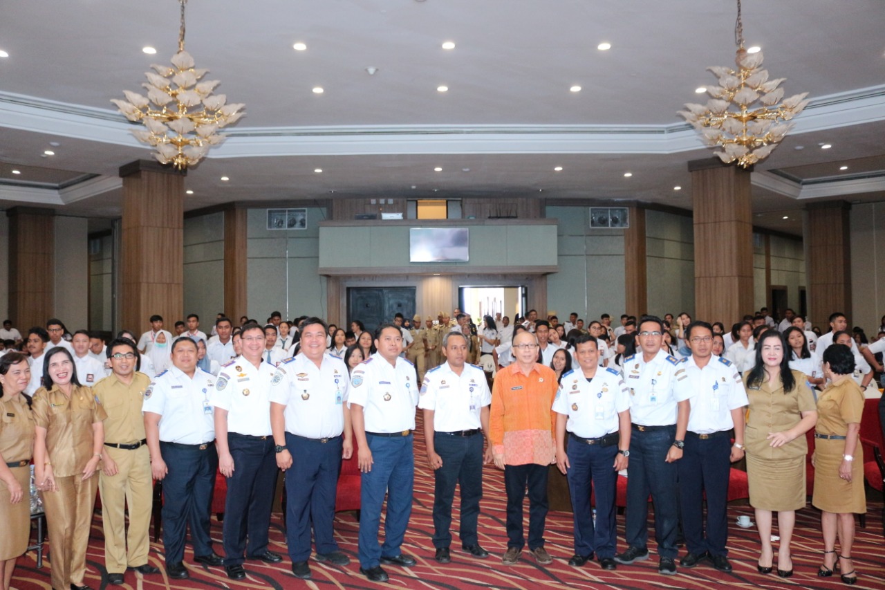 Penerimaan BPD Minsel